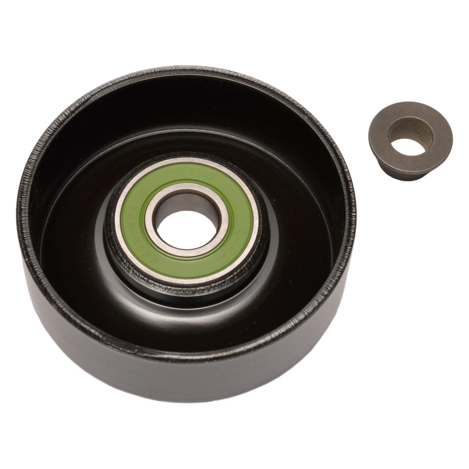 For Chevy Tahoe 95-99 Continental ContiTech 49013 Elite Drive Belt Idler Pulley Foto 2 de 3