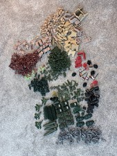 Lot mixte homme armée vert, marron, argent 4 lbs