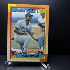 rare most wanted baseball cards 1990 The Best 1990 Topps Baseball Cards