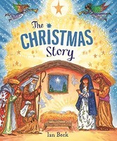 Ian Beck - Christmas Story - Paperback - G245Z