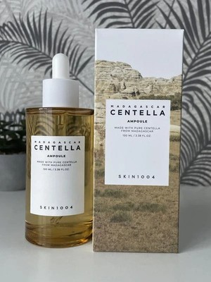SKIN1004 - Madagascar Centella Asiatica Ampoule 100 ml - NEU und OVP