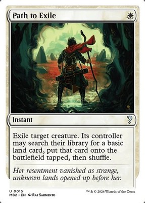 Path to Exile MB2 NM MTG