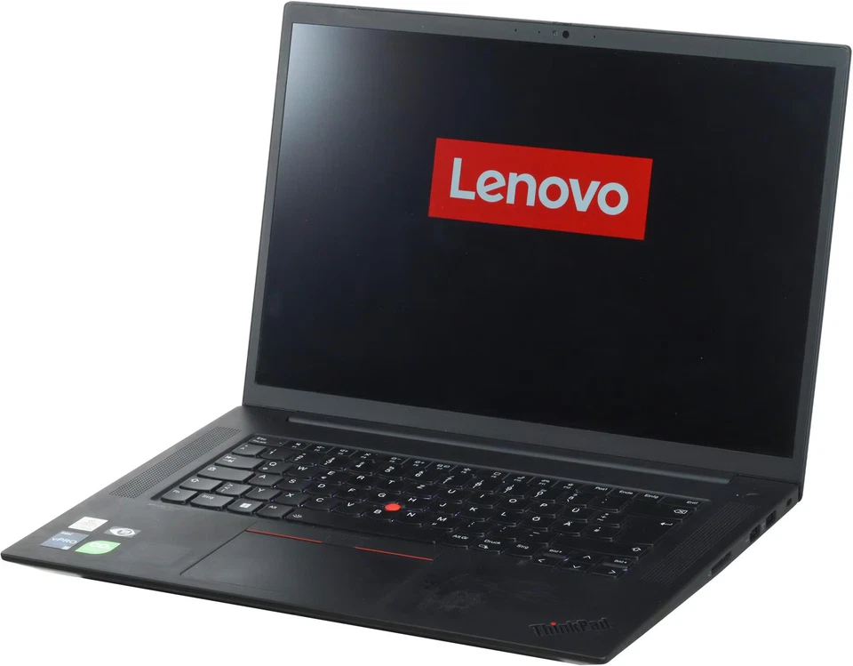 Lenovo ThinkPad P1 G5 · i7-12800H · 32GB · 1TB, Foto 1 von 5