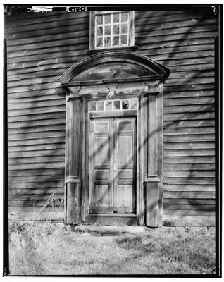 James Barnaby House,North Main Street,Freetown,Bristol County,Massachusetts,1