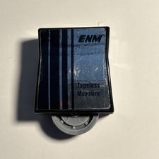 ENM TAPELESS MEASURE ROLLS MEASUREMENTS UP TO 99 FT 11 INCHES Made in USA