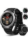 Military Smart Watch for Men Answer/Make Calls, 1.39" HD Fitness Watch 