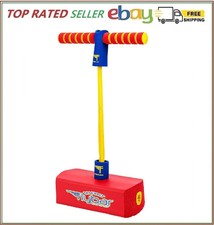 Flybar My First Foam Pogo Jumper for Kids Fun and Safe Pogo Stick for Toddlers