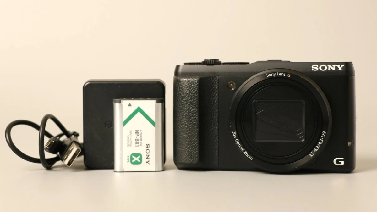 Sony Cyber-shot DSC-HX50V Digital Cameras for Sale - Shop New