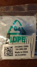 DVI-M 12 pin to 15 pin VGA-F ADAPTER - WHITE - NEW