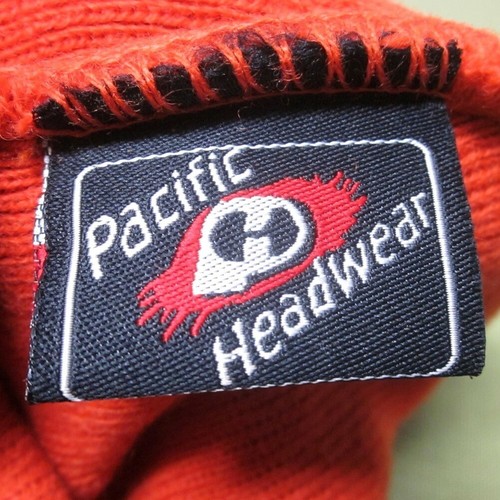 SEATTLE MARINERS Strickmütze Skullcap 1990er Baseball Logo MLB Skimütze - Bild 3 von 4