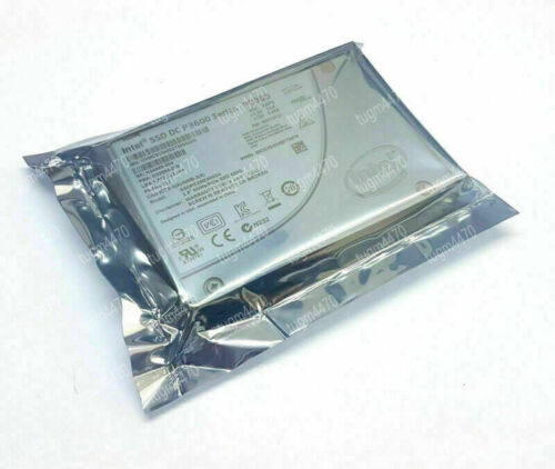 800GB Intel SSD P3600 NVME Server DC SSDPE2ME800G4 2,5"U.2 Solid State Drive - Picture 3 of 4