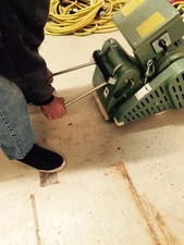 Hummel Carry Handle P835 - OEM Hummel Part