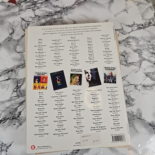 Piano & Guitar Sheet Music Disney Pop Rock Bundle Sfx Books Bundle - Picture 12 of 13