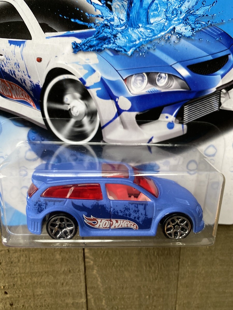 2019 Hot Wheels Color Shifters AUDACIOUS FPC51