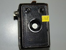 Balda Rollbox Synchro Box Aparat box Aparat fotograficzny Balda Rollbox