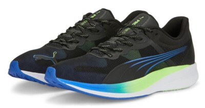 Puma Sneaker ''Redeem Profoam Fade'' black-fizzy light-sapphire