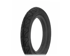 NEW! Duro Bicycle Kids Bike Scooter Stroller Tire 12 1/2" x 2 1/4" All Black.
