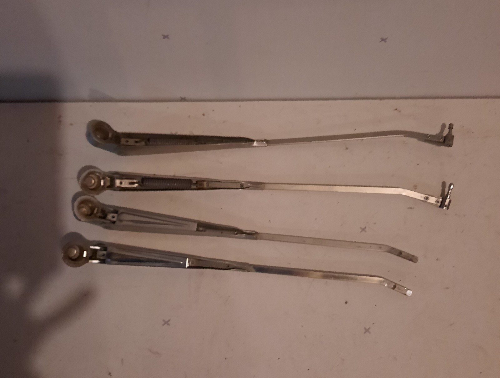 Vintage trico wiper arm 3378874 and 2511129 Used eBay