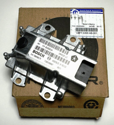 Genuine Mopar Oxygen Sensor Module 68166261AA