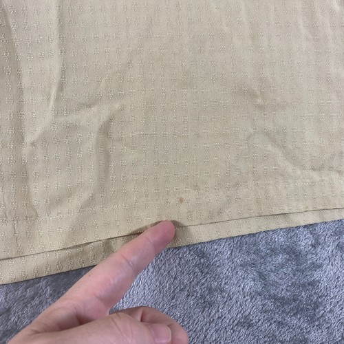 Camisa Hawaiana Tori Richard Para Hombre XL Amarilla Piña Grande Manga Corta 100% Seda - Imagen 3 de 13