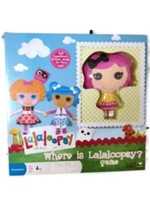 Where Is Lalaloopsy? Game Where Is Lalaloopsy? Game