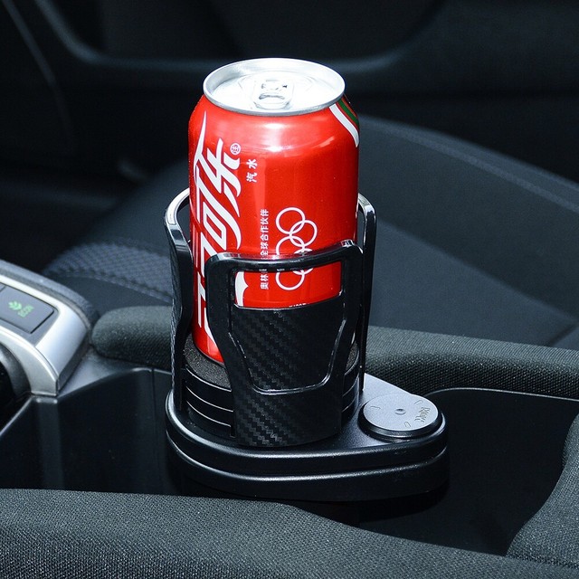 9900 HONDA CIVIC EK CENTER CONSOLE DRINK CUP HOLDER ADAPTER PLASTIC