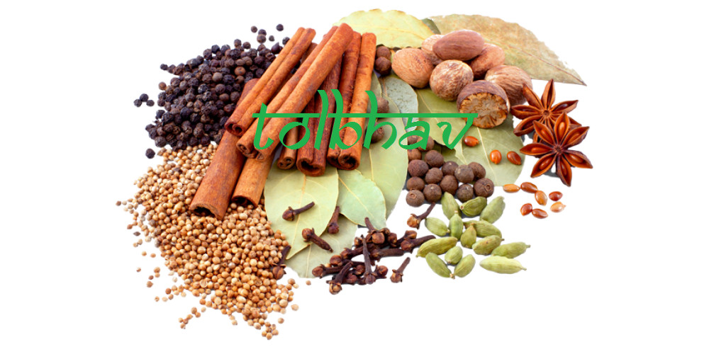 100% natural casero Khada Garam Masala / especia entera de la India