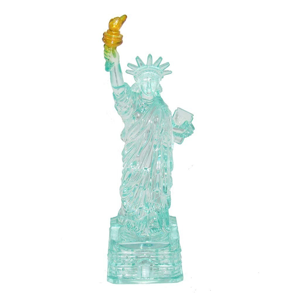 Statue Of Liberty Light Up LED 6.5 Inches