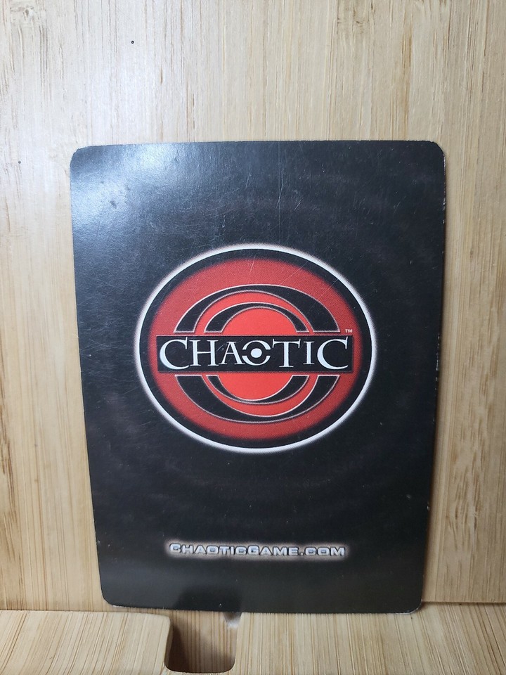 Chaotic🏆tcg Viqtarr Foil Trading Card🏆 Free Post Ebay 