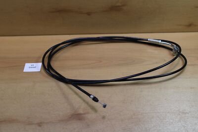 Kymco 77240-LEA5-E0A MA5458 CABLE ASSY SEAT LOCK NOS NEU genuine xn14542