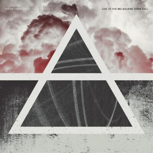 Taipan Tiger Girls Live at the Melbourne Town Hall (Vinyl LP) 12" Album