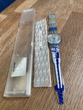 Rare Swatch Watch 1996 Atlanta Olympic Games (special edition & unworn)
