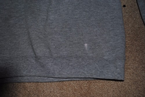 SYRACUSE UNIVERSITY ORANGE Boy or Girl ~ Crewneck Sweatshirt ~ Size S Small 6 7 - Picture 2 of 2