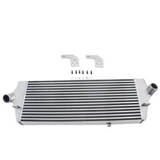 Front Mount Intercooler For 2007-2010 08 Ford Focus St225 Mk2 Gen3 2.0l
