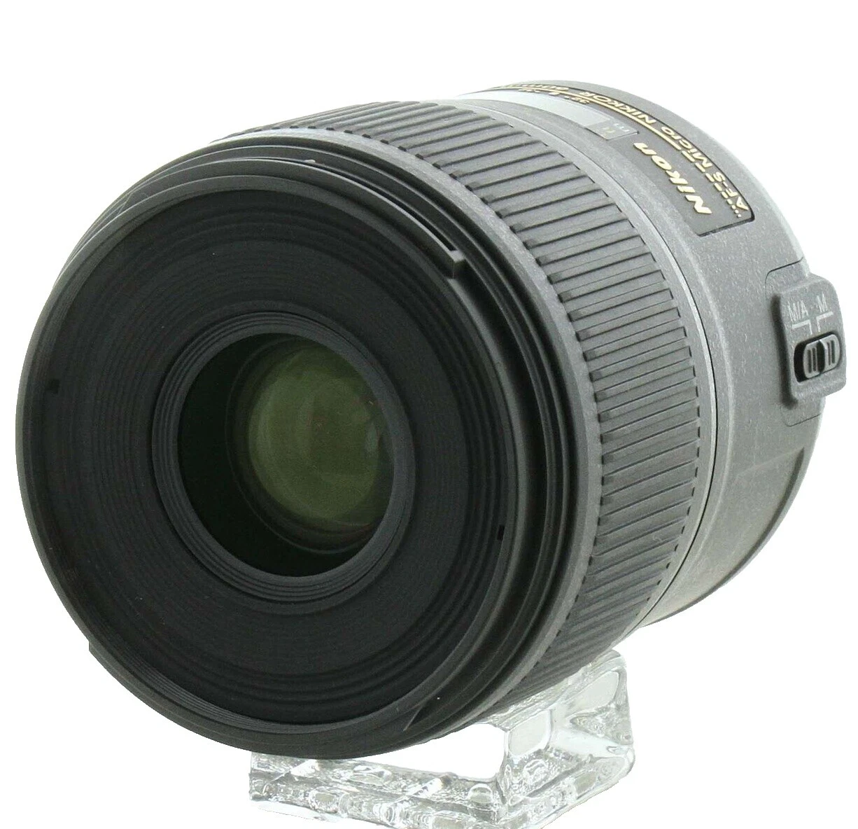 Объективы Nikon Micro NIKKOR f/2