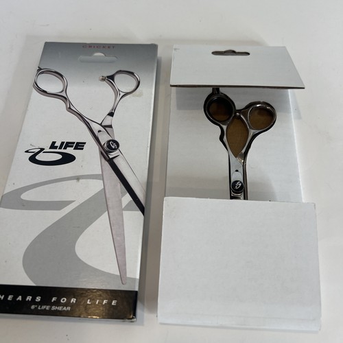 cricket life shears scissors 6" life shear new Lf 600 - Picture 7 of 13