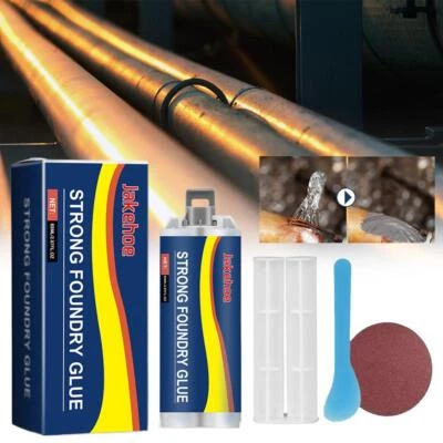 Agente de fundición de metal pegamento de fundición fuerte relleno de soldadura de fundición fuerte 5haa DNH