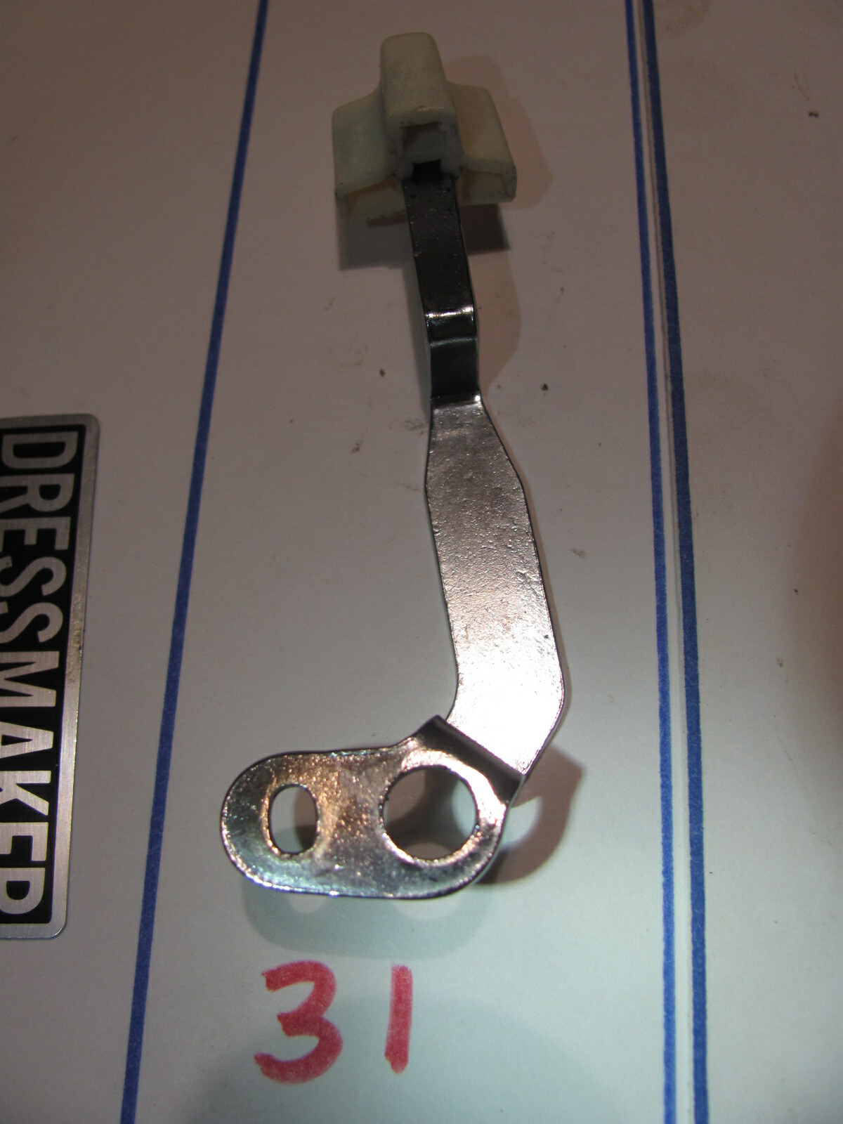 Dressmaker S6000 Sewing Machine Repair Parts Lots eBay