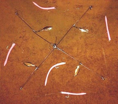 umbrella rigs for stripers