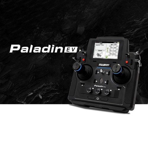 Flysky PL18EV Transmitter Radio System 18CH W/ FGR12B FGR8B Receiver Parts - Picture 3 of 5