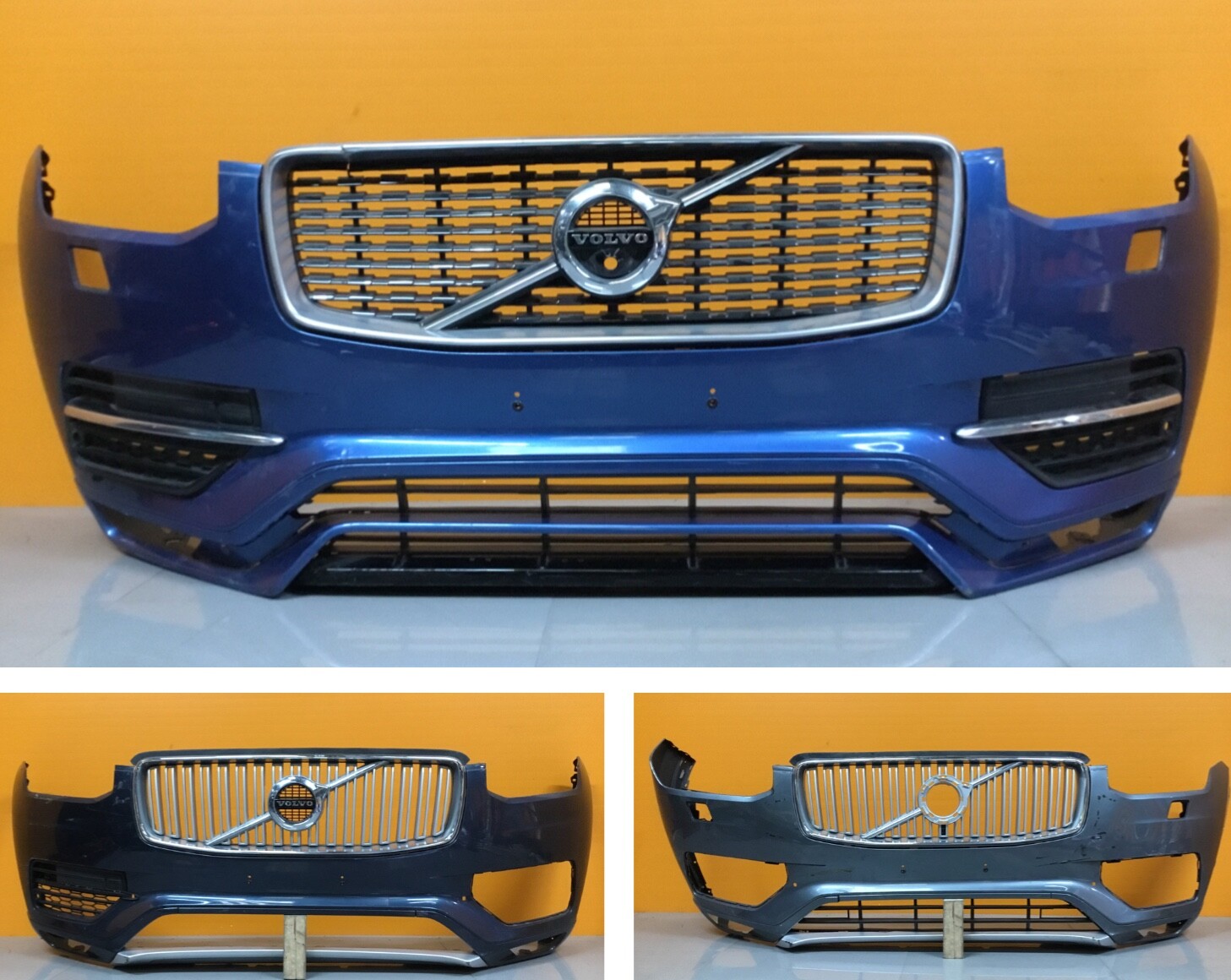 +VOLVO xc90 2016-19 FRONT BUMPER each - Image 2