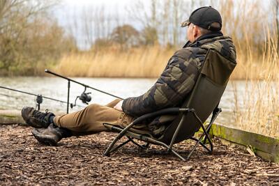 Avid Carp Revolve Low Chair UK