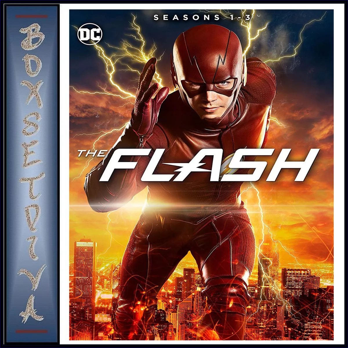 The Ninth and Final Season of “The Flash” Gets Blu-ray and DVD