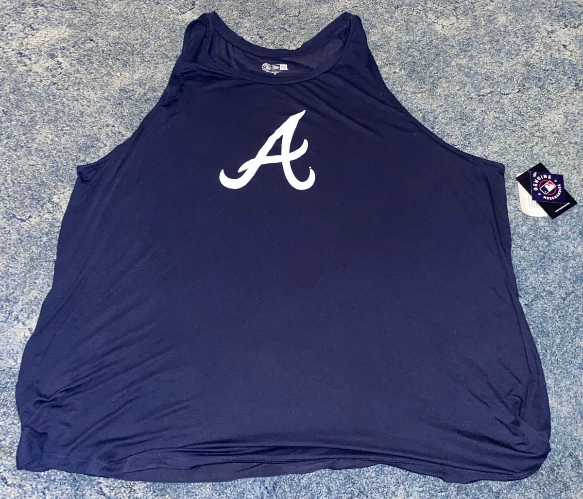 atlanta braves plus size