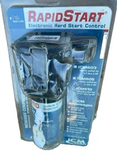 ICM CONTROLS ICM810 Electronic Hard Start Control 3 1/2 thru 10 Hp