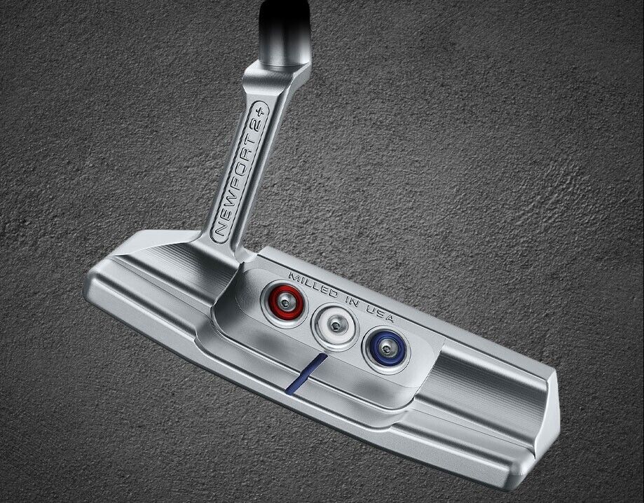 Scotty Cameron NEWPORT 2 PLUS BUTTON BACK Champions Choice Scotty Cameron NEWPORT 2 PLUS BUTTON BACK Champions Choice
