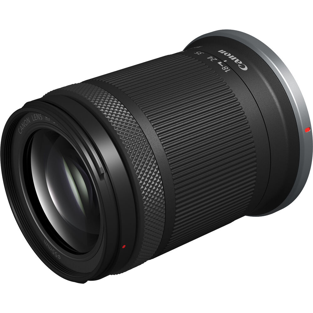 Canon RF-S 18-150mm f/3.5-6.3 IS STM Lens (White Box) - 7PC