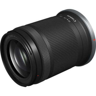 Canon RF-S 18-150mm f/3.5-6.3 IS STM Lens (White Box) - 7PC