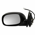 LH Left Drive side Mirror Power/Heated Chrome fits 2001 2007 Toyota Sequoia