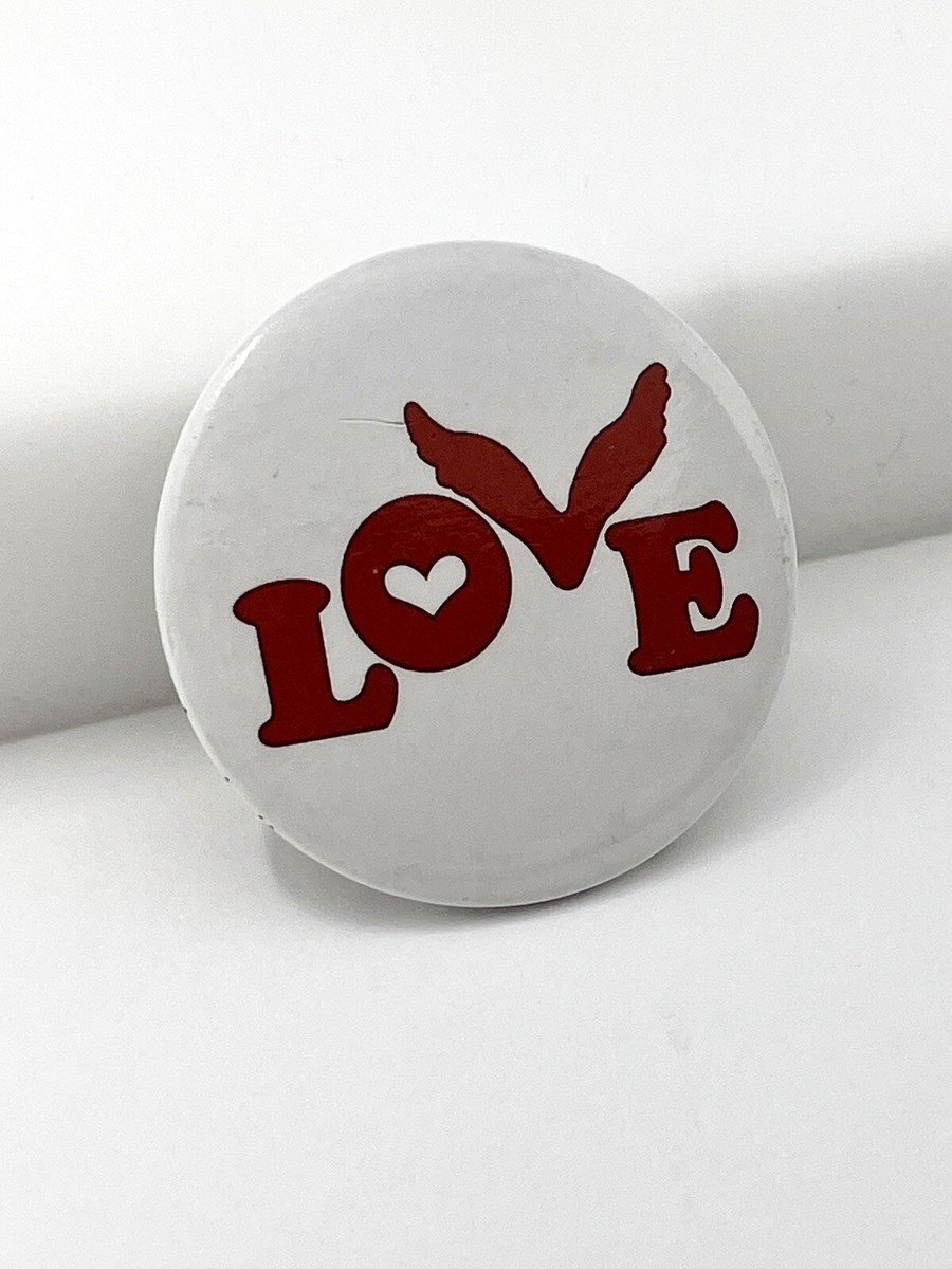 ミュージシャン Coldplay Love Button Coldplay Love Button Chris Martin 1.25” Pin PINK | eBay